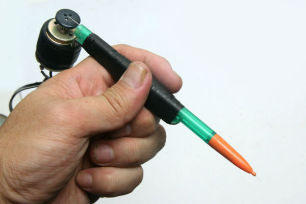 اختراع قلم خالکوبی ادیسون