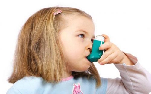 درمان بیماری آسم