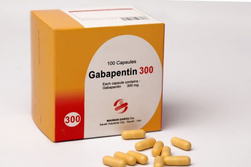 گاباپنتین با چه دارو هایی تداخل دارد