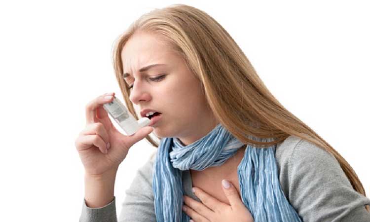 درمان قطعی آسم