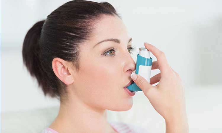 عوامل تشدید آسم