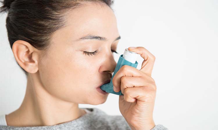 موارد مواثر در درمان آسم