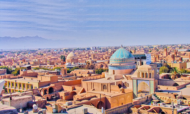 بنای تاریخی یزد