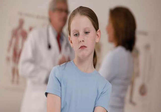 بیماری های انگلی روده ای در کودکان