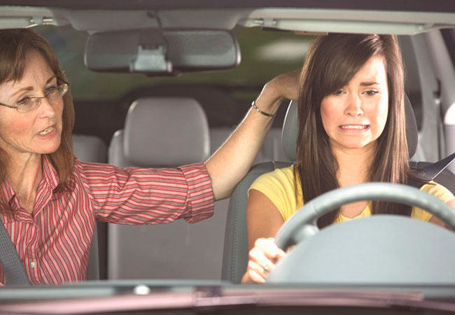 چطور بر ترس از رانندگی غلبه کنیم؟