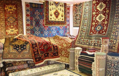 شستشوی فرش در مشهد