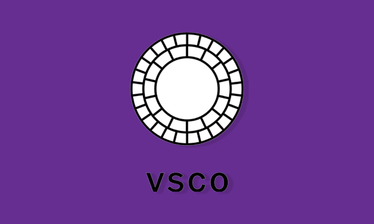 برنامه VSCO برای تولید محتوا در اینستاگرام